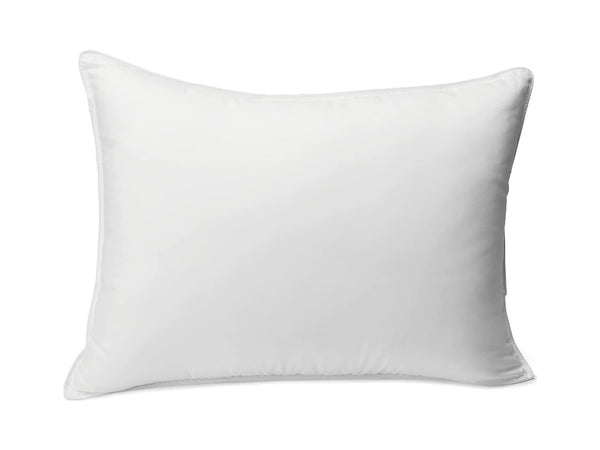 Oreiller standard rectangulaire en garnissage synthétique